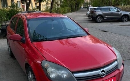 Opel Astra H, 2006 год, 370 000 рублей, 3 фотография
