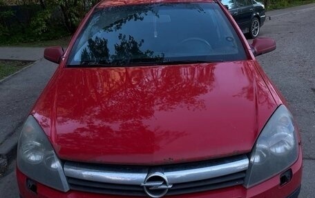 Opel Astra H, 2006 год, 370 000 рублей, 2 фотография
