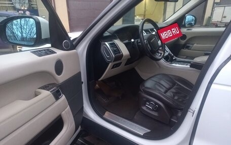Land Rover Range Rover Sport II, 2015 год, 3 600 000 рублей, 10 фотография