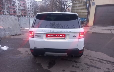 Land Rover Range Rover Sport II, 2015 год, 3 600 000 рублей, 4 фотография