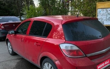 Opel Astra H, 2006 год, 370 000 рублей, 4 фотография