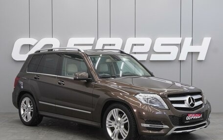 Mercedes-Benz GLK-Класс, 2015 год, 2 469 000 рублей, 1 фотография