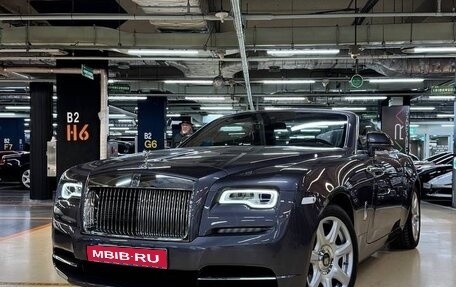 Rolls-Royce Dawn, 2021 год, 35 000 000 рублей, 1 фотография