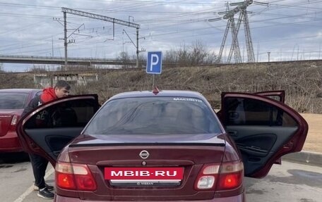 Nissan Almera, 2004 год, 315 000 рублей, 2 фотография