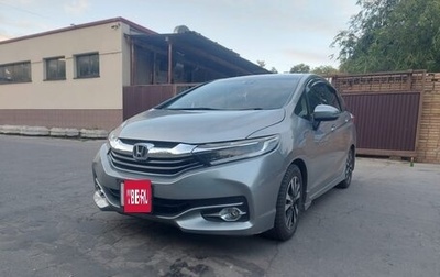 Honda Shuttle II, 2015 год, 1 500 000 рублей, 1 фотография