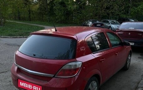 Opel Astra H, 2006 год, 370 000 рублей, 6 фотография