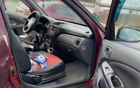 Nissan Almera, 2004 год, 315 000 рублей, 9 фотография