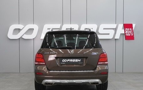 Mercedes-Benz GLK-Класс, 2015 год, 2 469 000 рублей, 4 фотография