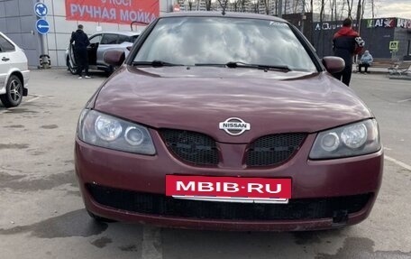 Nissan Almera, 2004 год, 315 000 рублей, 4 фотография