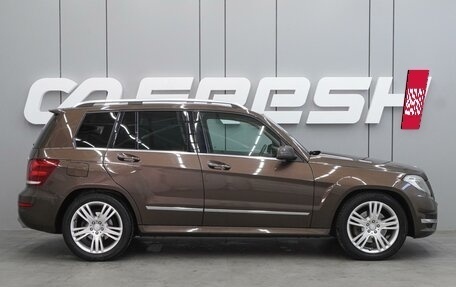 Mercedes-Benz GLK-Класс, 2015 год, 2 469 000 рублей, 5 фотография