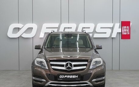 Mercedes-Benz GLK-Класс, 2015 год, 2 469 000 рублей, 3 фотография