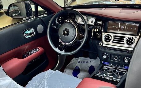 Rolls-Royce Dawn, 2021 год, 35 000 000 рублей, 5 фотография