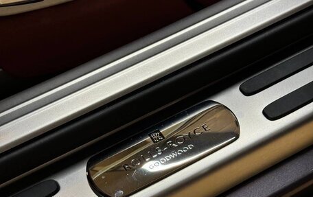 Rolls-Royce Dawn, 2021 год, 35 000 000 рублей, 9 фотография