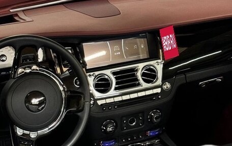 Rolls-Royce Dawn, 2021 год, 35 000 000 рублей, 7 фотография