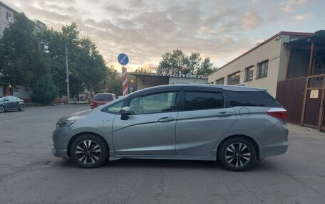 Honda Shuttle II, 2015 год, 1 500 000 рублей, 2 фотография