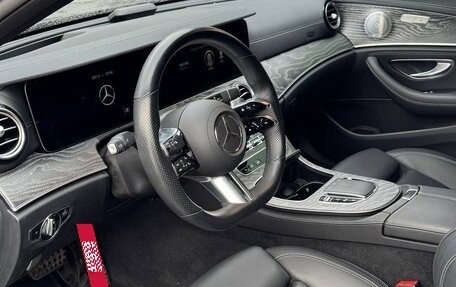 Mercedes-Benz E-Класс, 2021 год, 4 200 000 рублей, 4 фотография