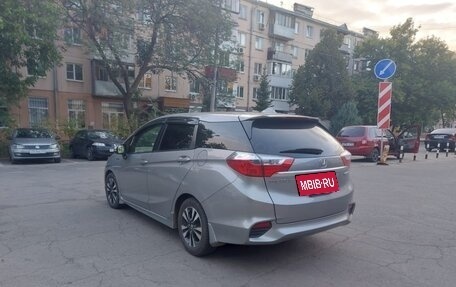 Honda Shuttle II, 2015 год, 1 500 000 рублей, 3 фотография