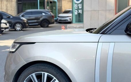 Land Rover Range Rover IV рестайлинг, 2022 год, 16 900 000 рублей, 9 фотография
