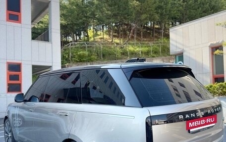 Land Rover Range Rover IV рестайлинг, 2022 год, 16 900 000 рублей, 6 фотография