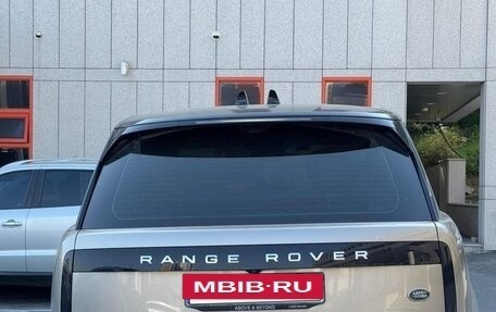 Land Rover Range Rover IV рестайлинг, 2022 год, 16 900 000 рублей, 5 фотография