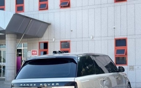 Land Rover Range Rover IV рестайлинг, 2022 год, 16 900 000 рублей, 7 фотография