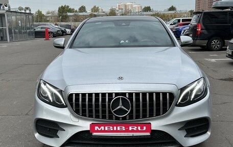 Mercedes-Benz E-Класс, 2017 год, 3 190 000 рублей, 2 фотография