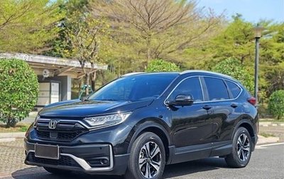 Honda CR-V IV, 2021 год, 2 570 000 рублей, 1 фотография