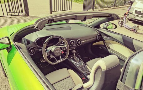 Audi TT RS, 2016 год, 6 800 000 рублей, 6 фотография
