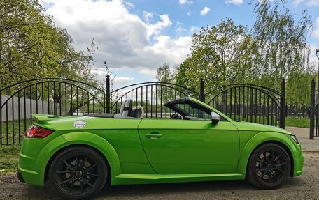 Audi TT RS, 2016 год, 6 800 000 рублей, 4 фотография