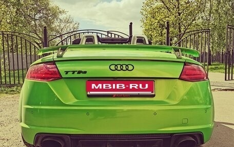 Audi TT RS, 2016 год, 6 800 000 рублей, 2 фотография