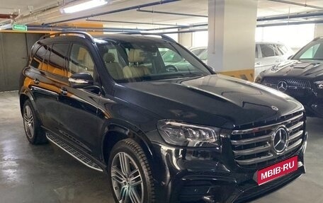 Mercedes-Benz GLS, 2023 год, 17 499 000 рублей, 1 фотография