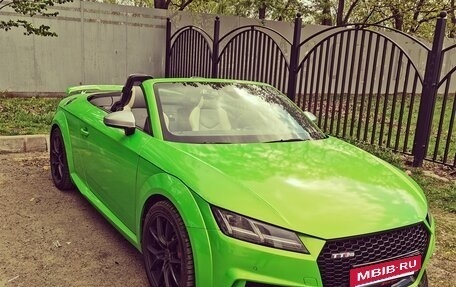 Audi TT RS, 2016 год, 6 800 000 рублей, 7 фотография