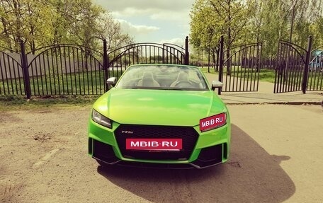 Audi TT RS, 2016 год, 6 800 000 рублей, 3 фотография