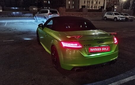 Audi TT RS, 2016 год, 6 800 000 рублей, 8 фотография