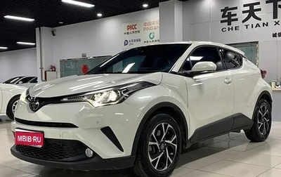 Toyota C-HR I рестайлинг, 2021 год, 1 790 000 рублей, 1 фотография