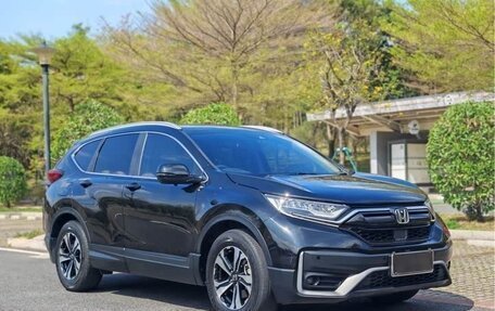 Honda CR-V IV, 2021 год, 2 570 000 рублей, 2 фотография