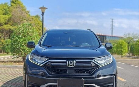 Honda CR-V IV, 2021 год, 2 570 000 рублей, 3 фотография