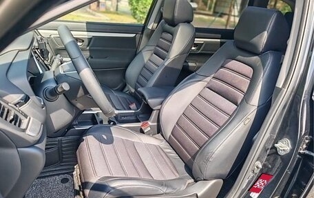 Honda CR-V IV, 2021 год, 2 570 000 рублей, 9 фотография