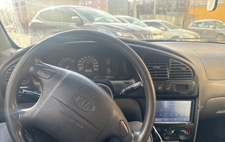 KIA Spectra II (LD), 2007 год, 200 000 рублей, 4 фотография