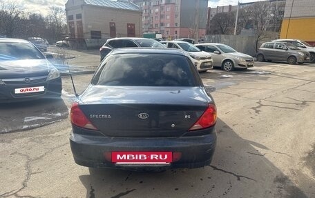 KIA Spectra II (LD), 2007 год, 200 000 рублей, 3 фотография