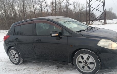 Nissan Tiida, 2007 год, 485 000 рублей, 1 фотография