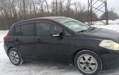 Nissan Tiida, 2007 год, 485 000 рублей, 1 фотография