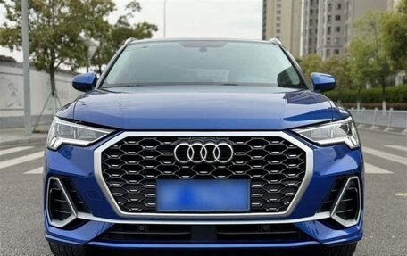 Audi Q3 Sportback, 2021 год, 2 560 000 рублей, 1 фотография