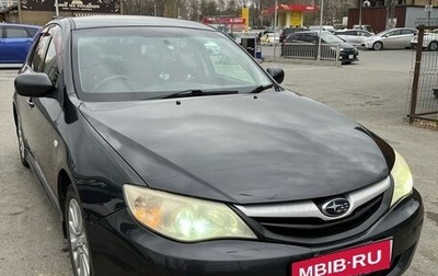 Subaru Impreza III, 2009 год, 610 000 рублей, 1 фотография