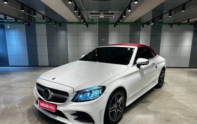 Mercedes-Benz C-Класс, 2021 год, 3 590 000 рублей, 1 фотография