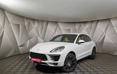 Porsche Macan I рестайлинг, 2016 год, 4 200 000 рублей, 1 фотография