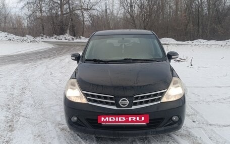 Nissan Tiida, 2007 год, 485 000 рублей, 4 фотография