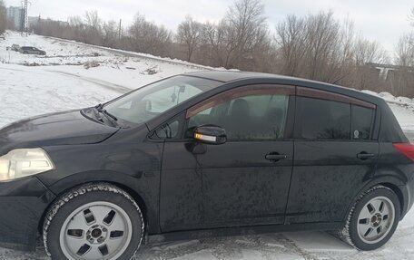 Nissan Tiida, 2007 год, 485 000 рублей, 13 фотография