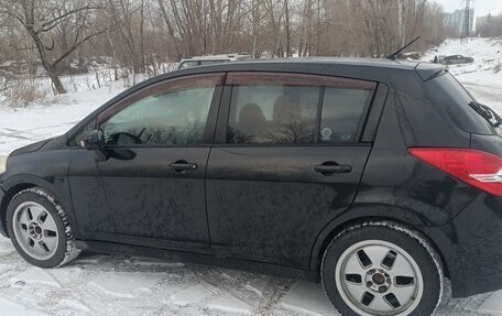 Nissan Tiida, 2007 год, 485 000 рублей, 12 фотография