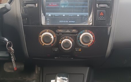 Nissan Tiida, 2007 год, 485 000 рублей, 16 фотография